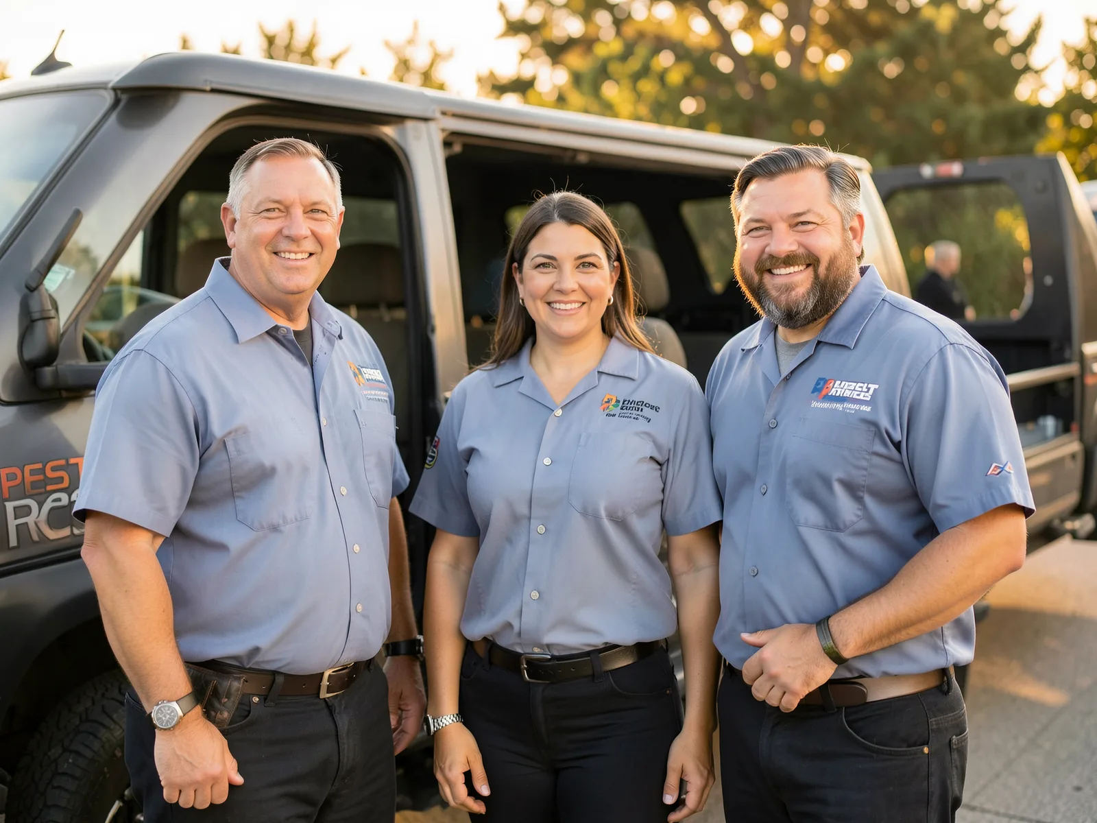 Pest Control company in Friendswood, TX